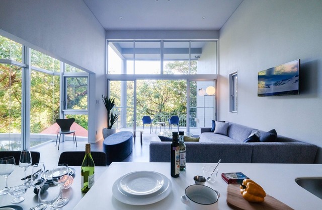 An adult stylish space based on white It blends n/Nakagami-gun Okinawa