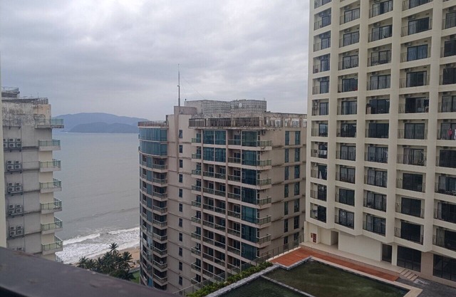 An apartment in the city center-5mins to the beach