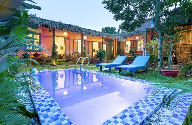 An Bang Beach Villa 
