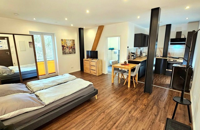 An den Schwabachauen 1 - Appartements an den Schwabachauen