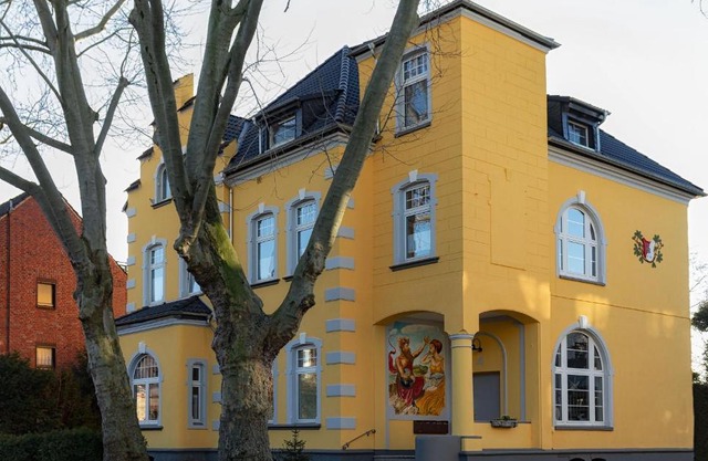 An der Mühle
