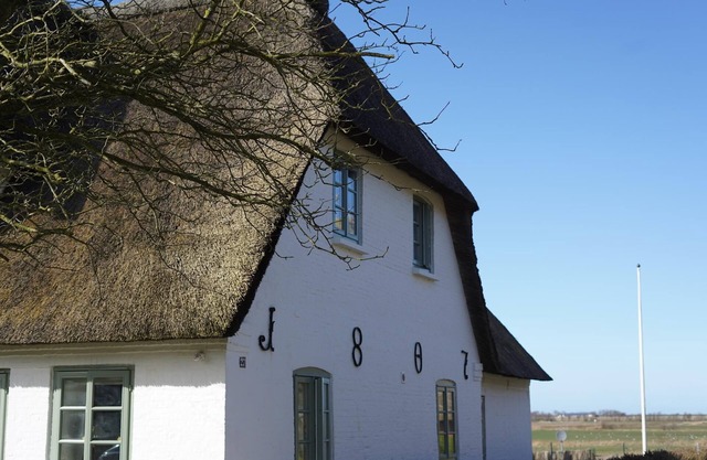 An der Marsch 27, Haus auf Föhr OG