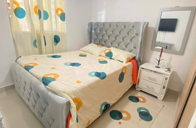 An apartment to rest I offer you a place of blessing in Santiago RD