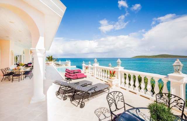 An Elite Traveller's Top 10 Caribbean Villa