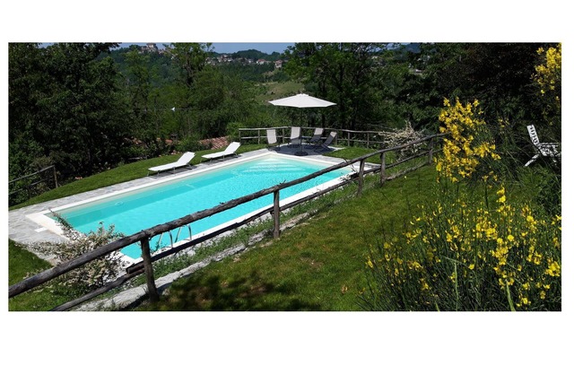 An enchanted countryhouse surrounded by the nature of Monferrato (in Gavi area)