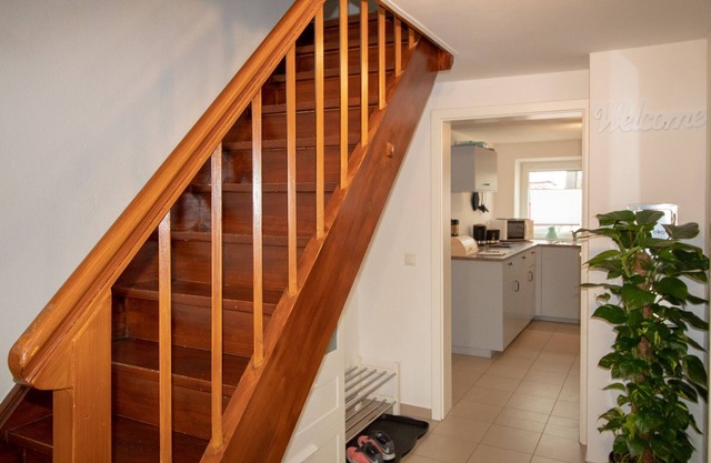 An entire house - quiet holiday home for tourists and mechanics