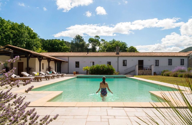An extraordinary property in the country in South West France