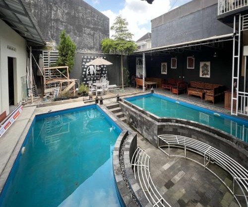 AN Homestay Syariah Mitra RedDoorz Wonosobo