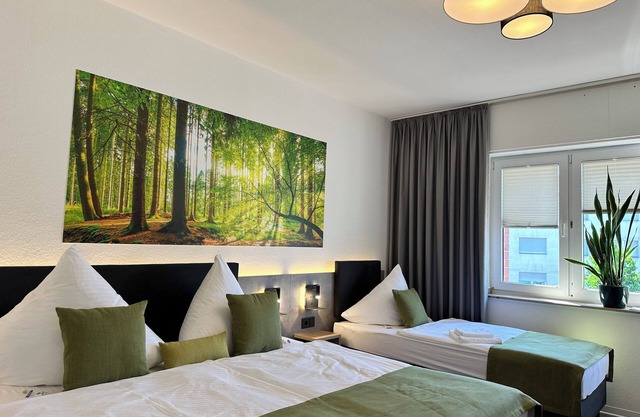 an Hotel