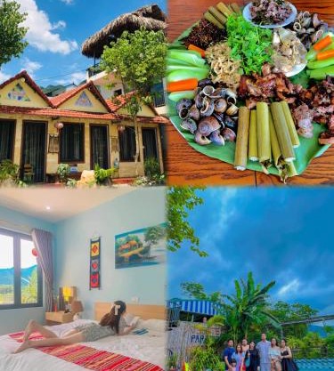 An Huy Homestay Mai Châu