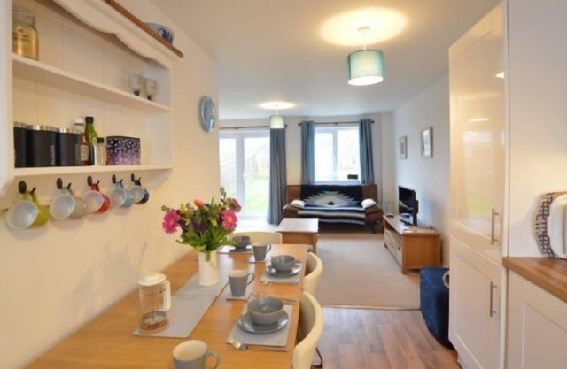 An ideal family holiday home, located in the picturesque resort of Portreath.