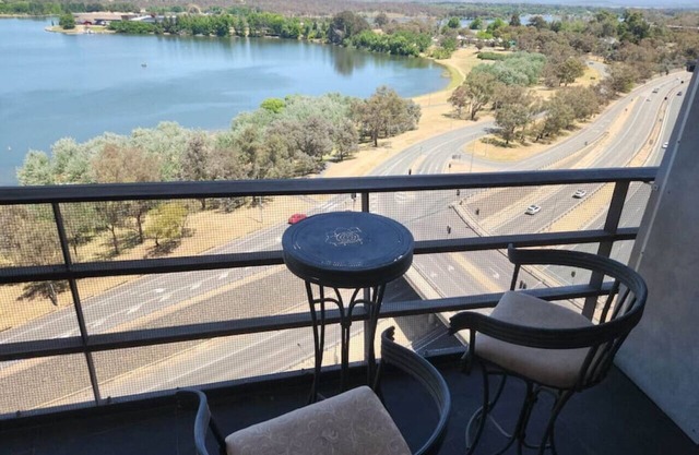 An Incredible 12th Floor View!