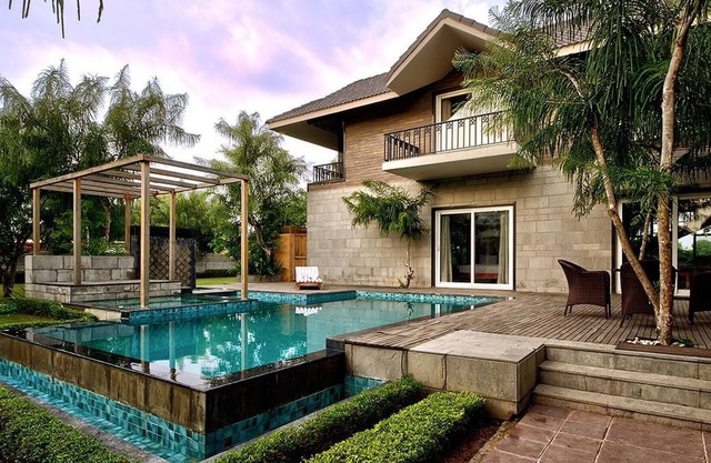 An Indulgent 3 Bedroom Villa With A Private Pool By Wanderlust!
