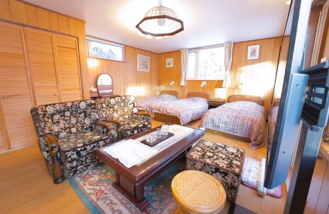 An inn for private use/Abuta-gun Hokkaidō