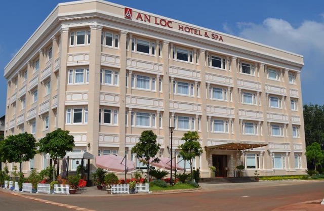 An Loc Hotel & Spa