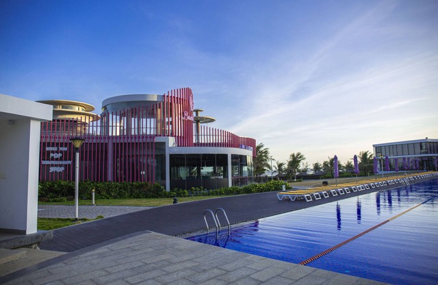 An Nhien Hotel Apartment - Oceanami