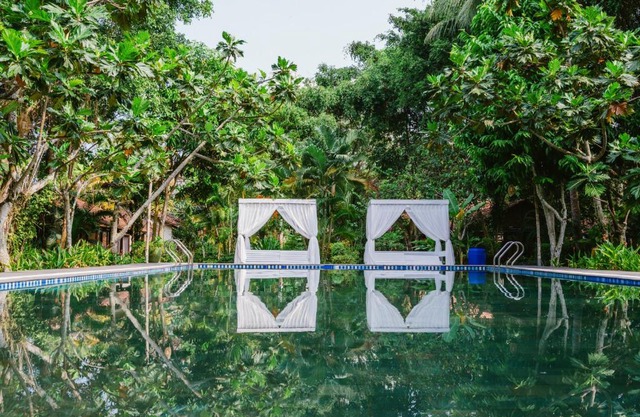 An Nhien Retreat Phu Quoc with Yoga Daily & Beach access