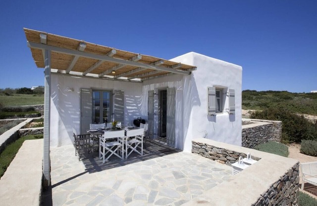An oasis for 22 people