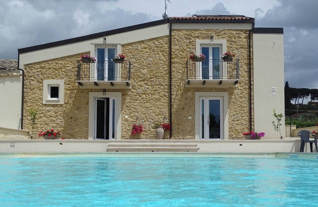 An Oasis of History and Relaxation