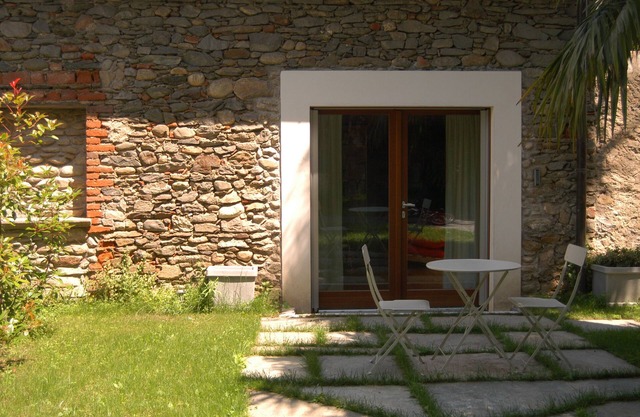 An oasis of peace: the Honey House