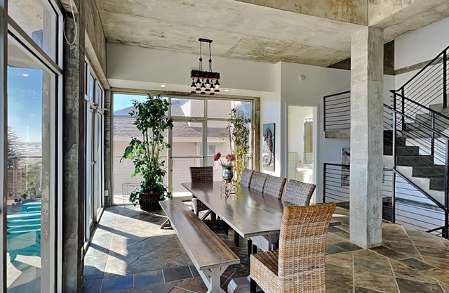 An Oceanfront Experience | Beachfront, Near Town