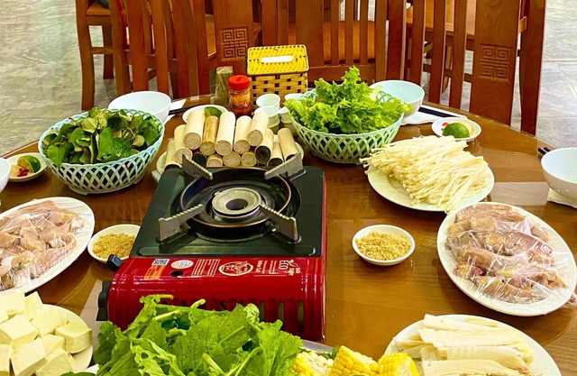 An Thao Ba Be Hotel