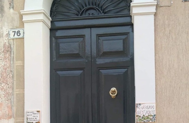 An Ugghia guest house