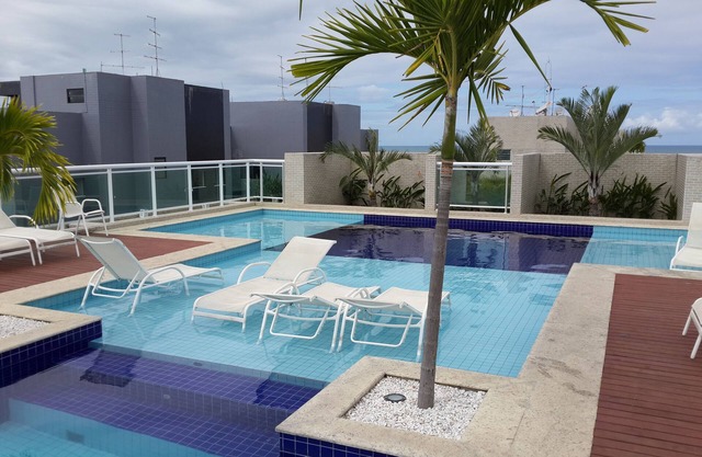 An unforgettable place! All beautiful, close to the beach and the best spots in Maceió!