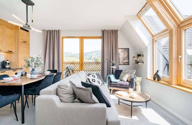 An unforgettable stay in the Koscielisko Valley