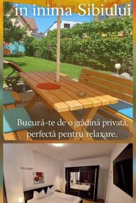 Ana's Garden Sibiu