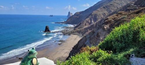 Anaga Playa Benijo Paraíso Rural Trail and Photo
