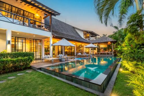 Anam Villas Complex Canggu