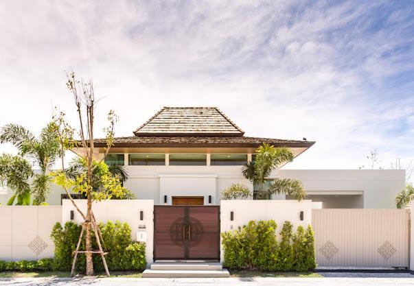 Ananas villa Shambala grand Cherng Talay
