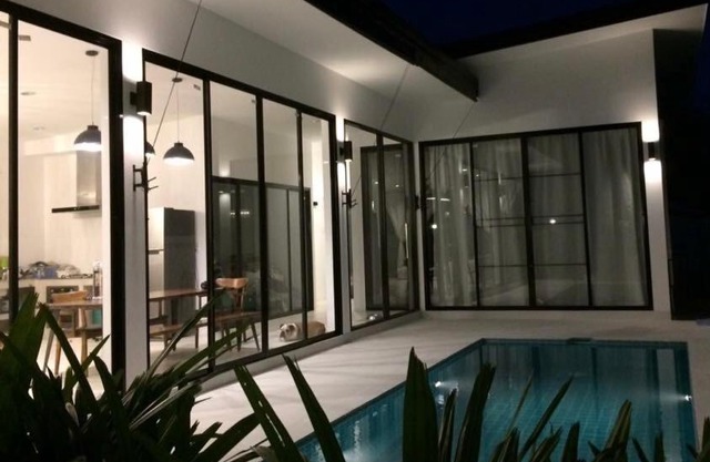 Ananda pool villa’cozy house fresh vacation’