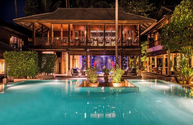 Anantara Rasananda Koh Phangan Villas