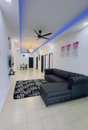 Anaqi Homestay Tawau Sabah