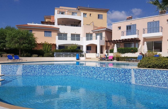 Anarita Chorio deluxe spacious 1 bd apt with extra large private balcony.