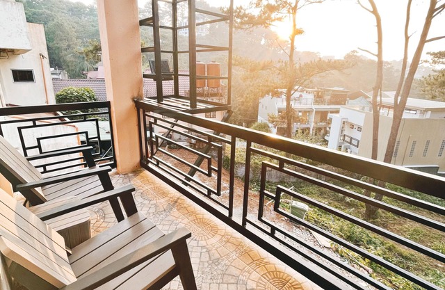 Ana’s Haven Transient Baguio ideal for Big group, family and friends!