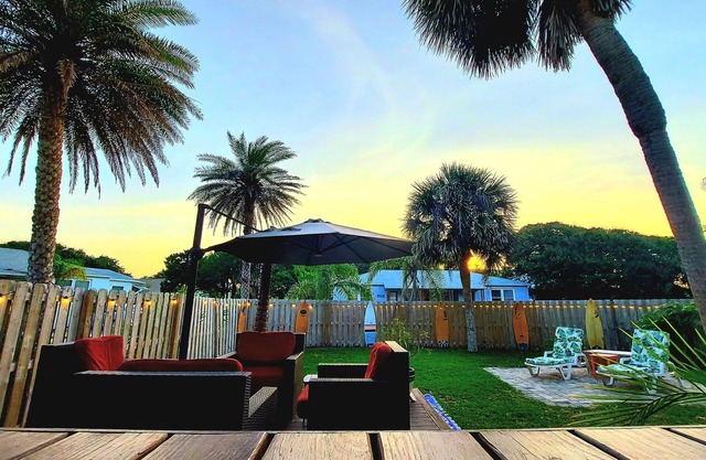 Anastasia Lodge Beachside Home in St Augustine Beach