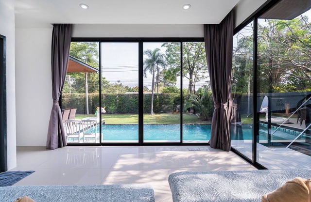 AnB Loft 1 poolvilla close Jomtian beach