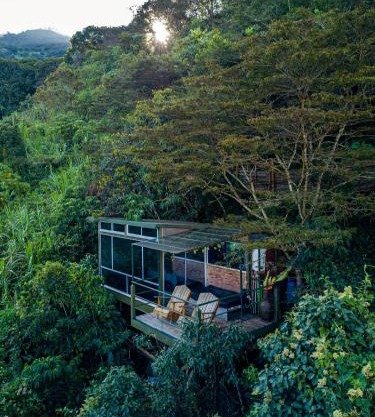 ANCESTRAL GLAMPING