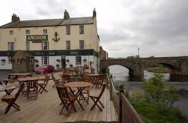 Anchor Hotel