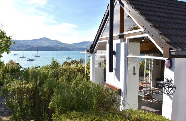 Anchor in Akaroa - Akaroa Holiday Home