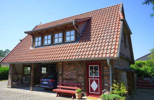 Anchorage - cozy vacation apartment near Mölln