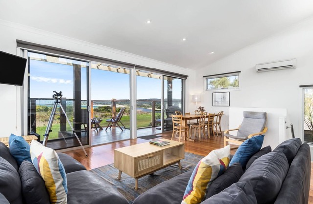 Anchorage - rare property on ocean side of the Great Ocean Road