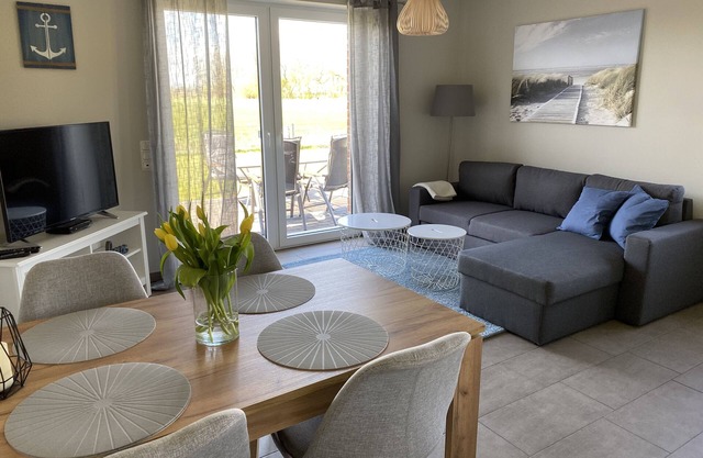 Anchorage" vacation apartment near SPO