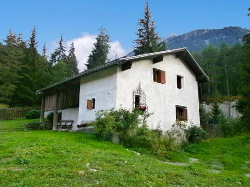 Ancient Engadine Mill