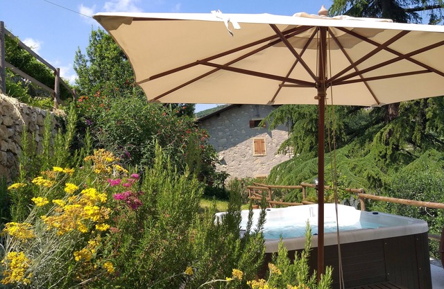Ancient farmhouse from Valpolicella dated from 1812
