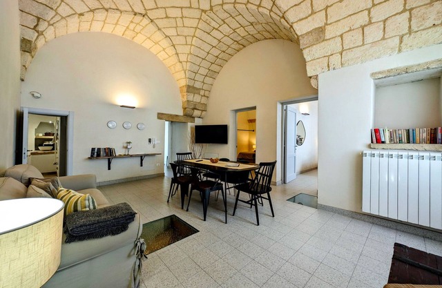 Ancient farmhouse Le Bey Fausta