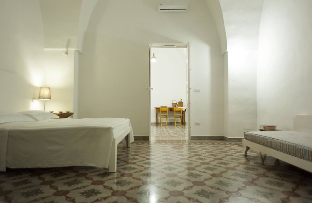 Ancient residence "IL PERGOLETTO"